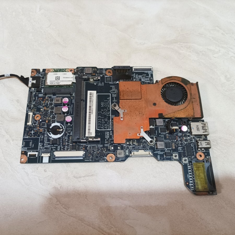 Motherboard Mainboard Mobo Mesin ACER ASPIRE V5-132 V5-132P 48.4LJ02.011
