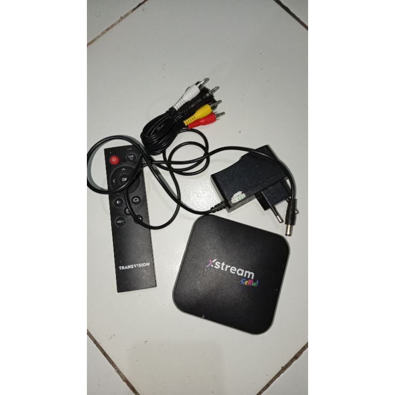 STB Extreme seru Transvision