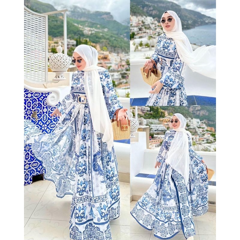 Shellasaukia oneset Positano shellasaukia original