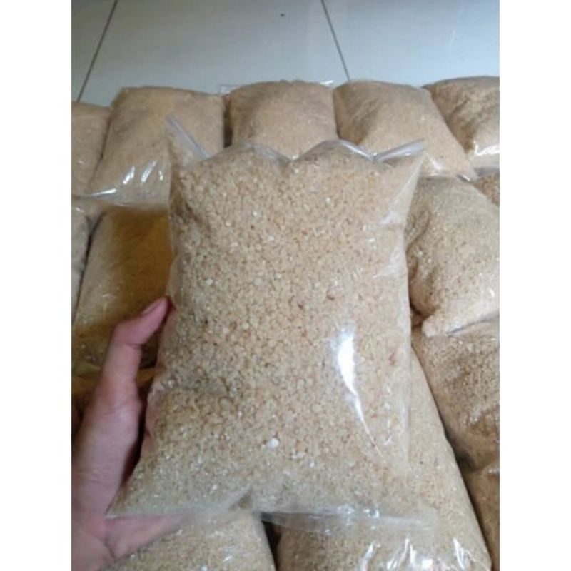 

Oyek Singkong/Nasi Tiwul/Leye putih/Beras oyek Wonosobo