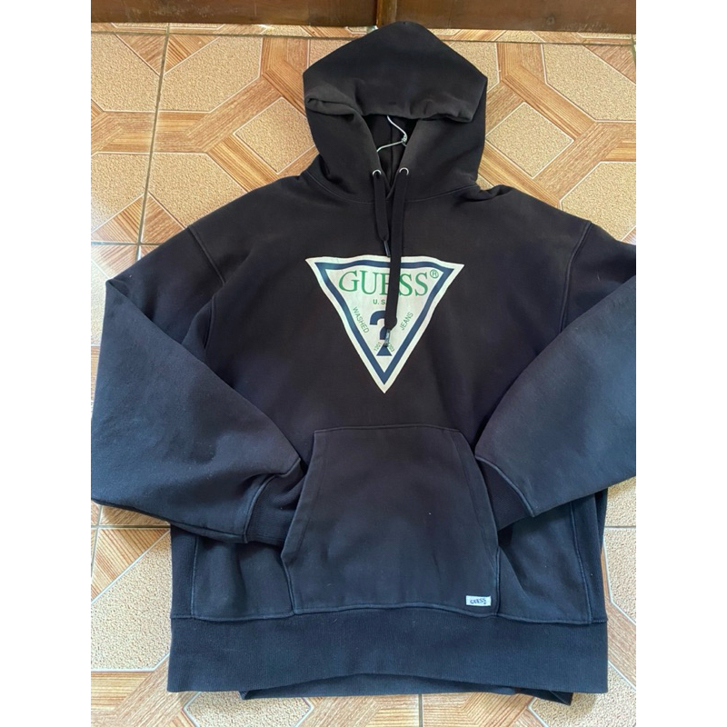 Hoodie GUESS Second Original