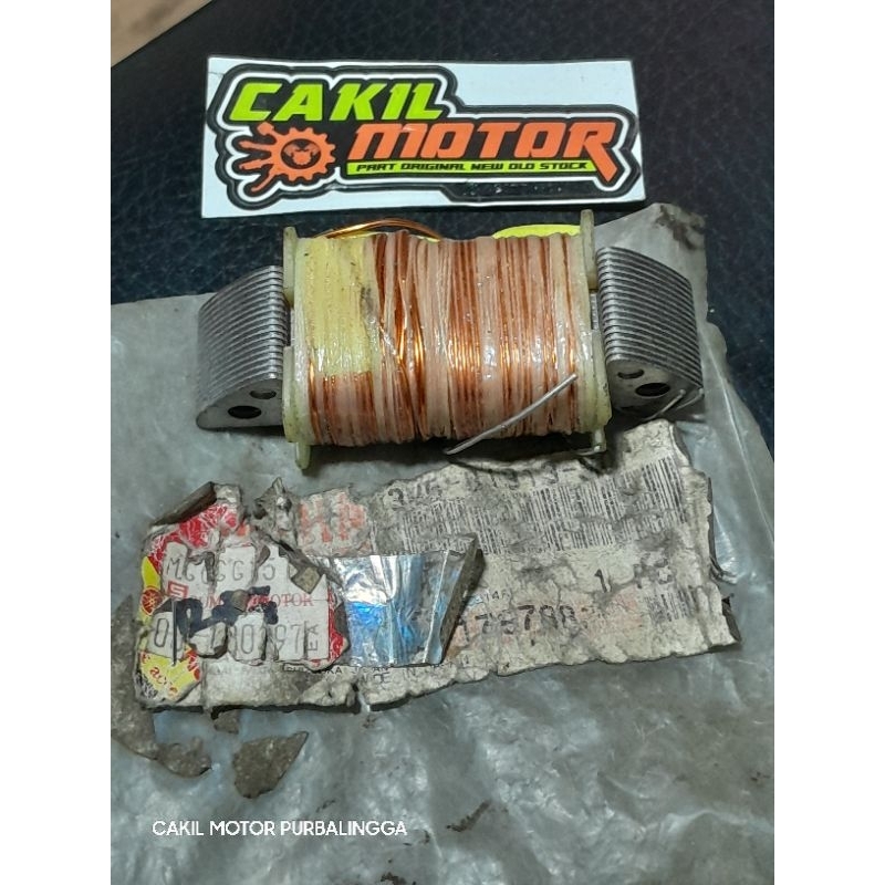 spul spol lampu rx king tua 3M5 original made in japan