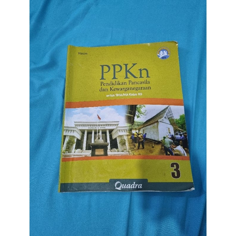 PPKn kelas 3/12 SMA Quadra
