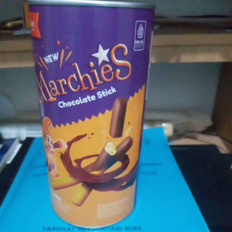 

Kartikasari Marchies Chocolate Stick