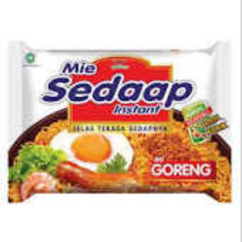 

Sedap Goreng (5 Pcs)