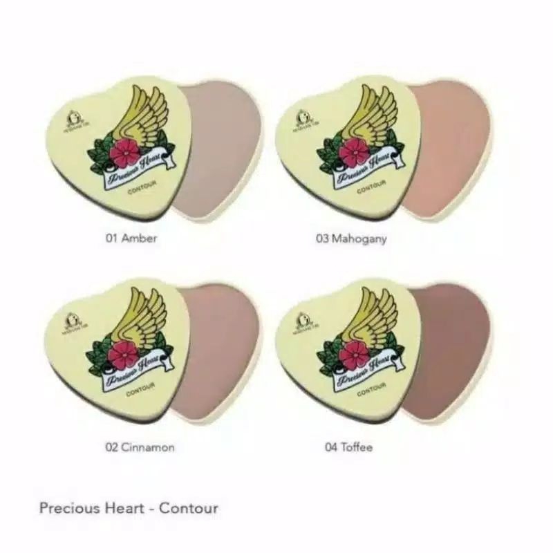 Madame Gie Contour Precious Heart