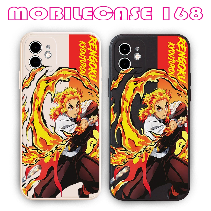 CASE HP INFINIX/11S NFC/12I/30/30I/NOTE 12/12I/12i 2022/30 pro/GT10PRO- MCS-044-DEMONSLAYER ANIME