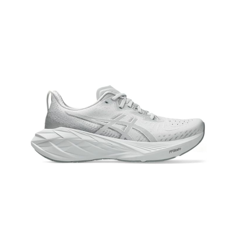 Sepatu Running Unisex Asics Novablast 4 Grey (ORIGINAL100%)