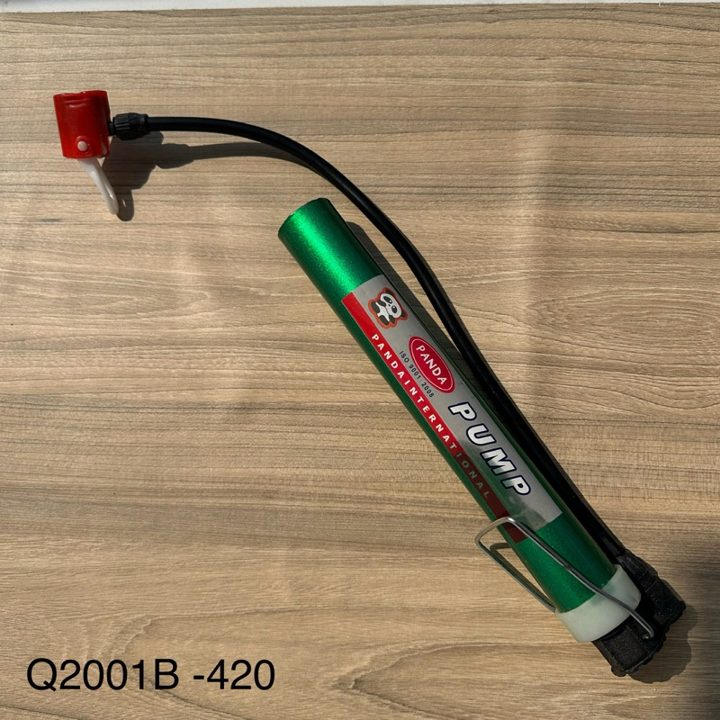 Pompa Sepeda Selang Fixie PANDA