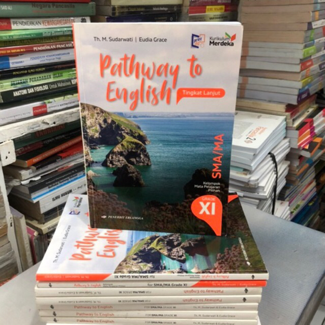 Pathway To English Kelas 11 SMA Kurikulum Merdeka