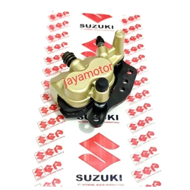 kaliper depan Suzuki Shogun 125 R,Shogun 110,Shogun kebo,arashi,smash