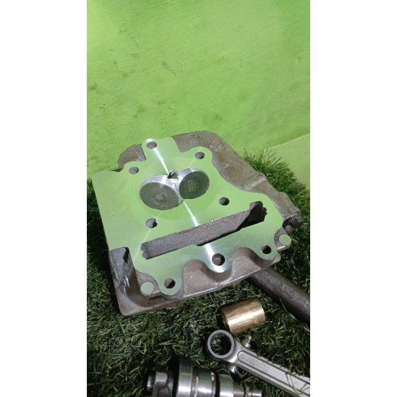 head cilinder beat karbu KVY klep 30/25 head bead klep 30/25