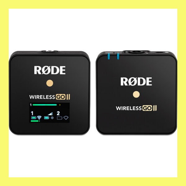 Rode Wireless Go II Single
