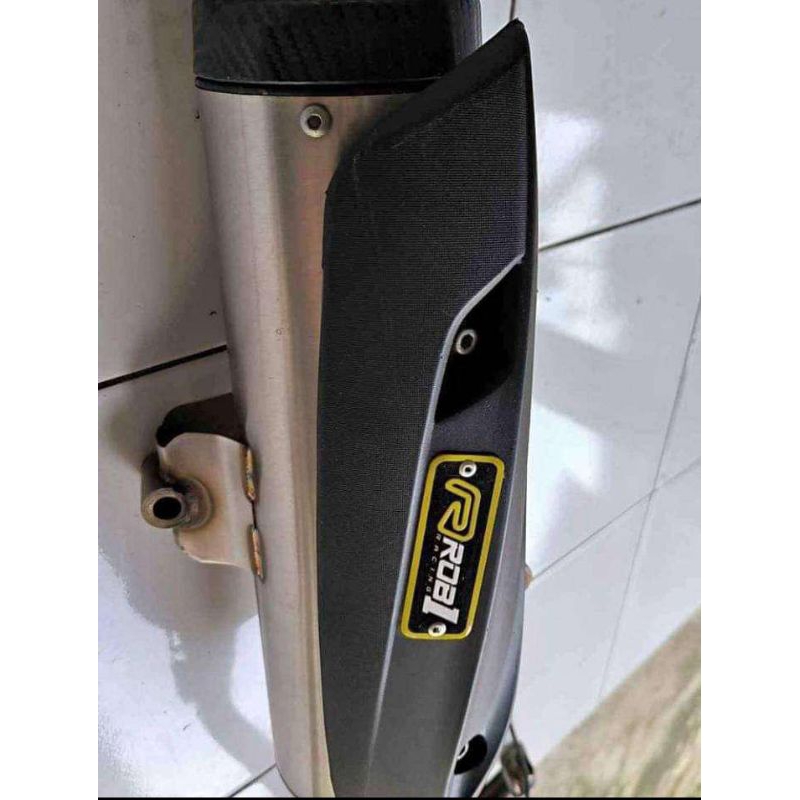 Knalpot ROB1 PCX Vario 160