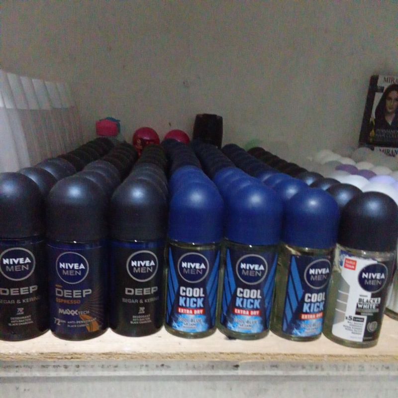 Nivea men roll on 50 ml