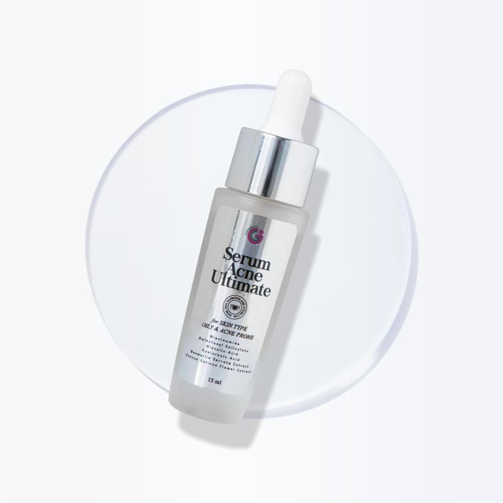 GLAFIDSYA - Serum Acne Ultimate  | Glafidsya Glow
