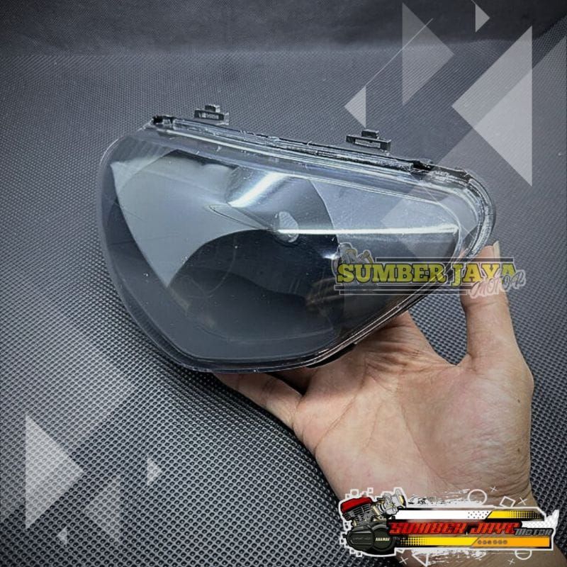 PROMO COD Reflektor Depan Yamaha Mio Sporty 2018 Lampu Depan Motor Yamaha Mio Sporty Buat Custom Bil
