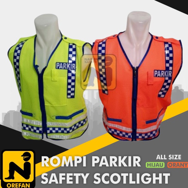 Special ROMPI PARKIR  Hijau