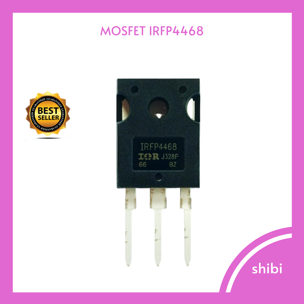 MOSFET IRFP 4468 IRFP4468 290A 100V