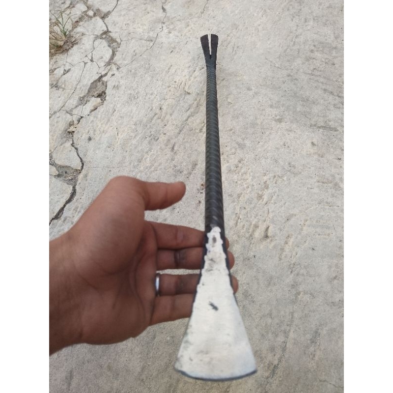 linggis toge pencabut paku linggis panjang 60 cm