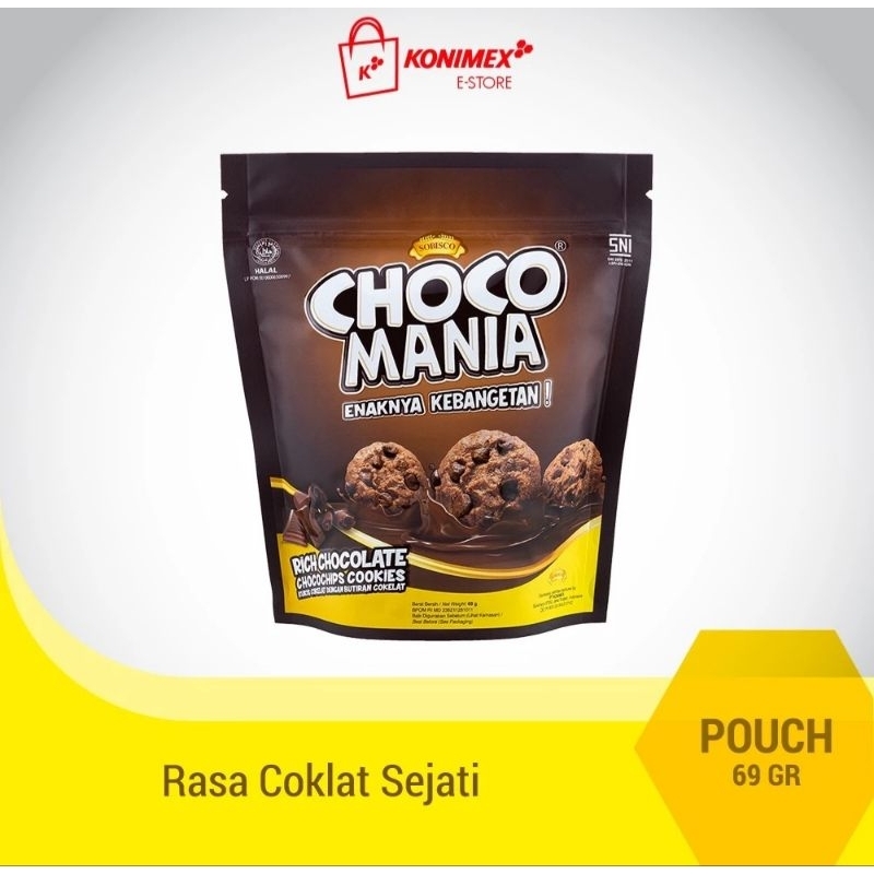 

Choco Mania Rich Choco 69G