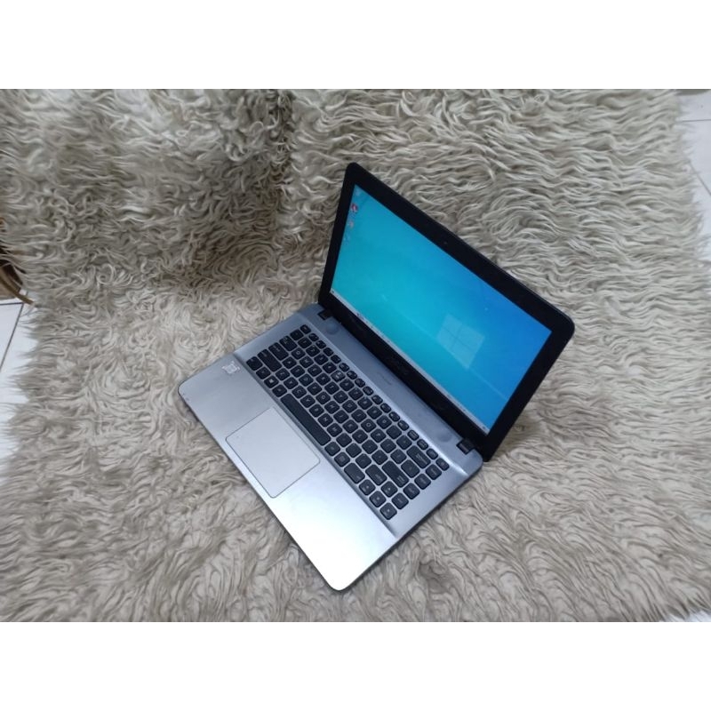 Obral Laptop Second Murah Asus X441U Core i3 Gen 7