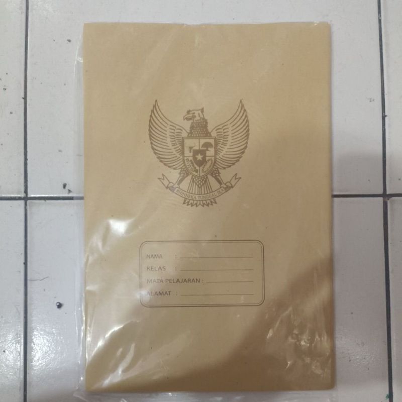 

Sampul Buku Tulis Panjang