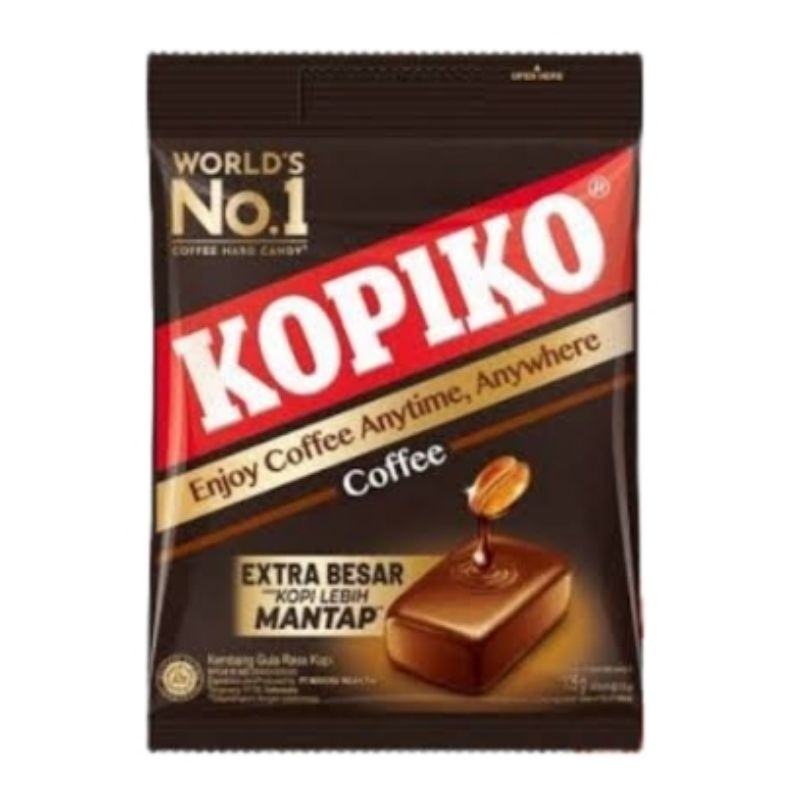 

Permen Kopiko 1 Pack Isi 50pcs