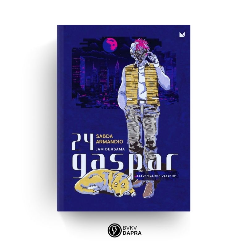 24 Jam Bersama Gaspar - Sabda Armandio