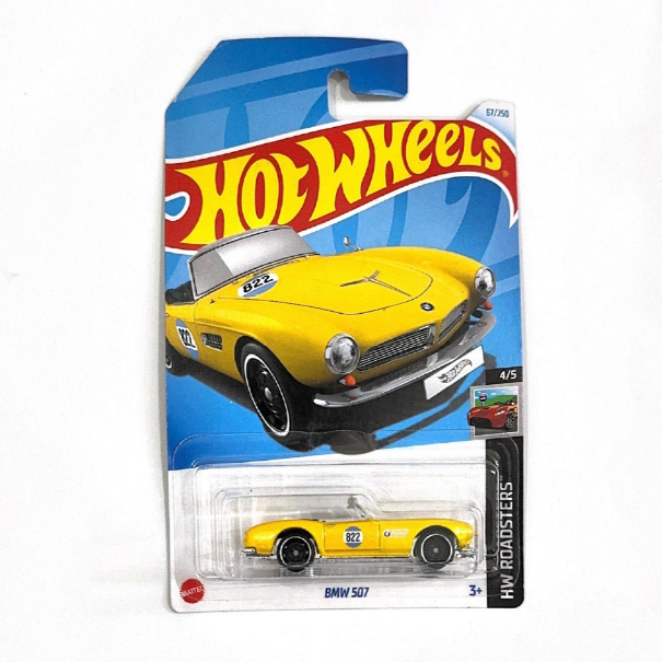 HOT WHEELS BMW 507