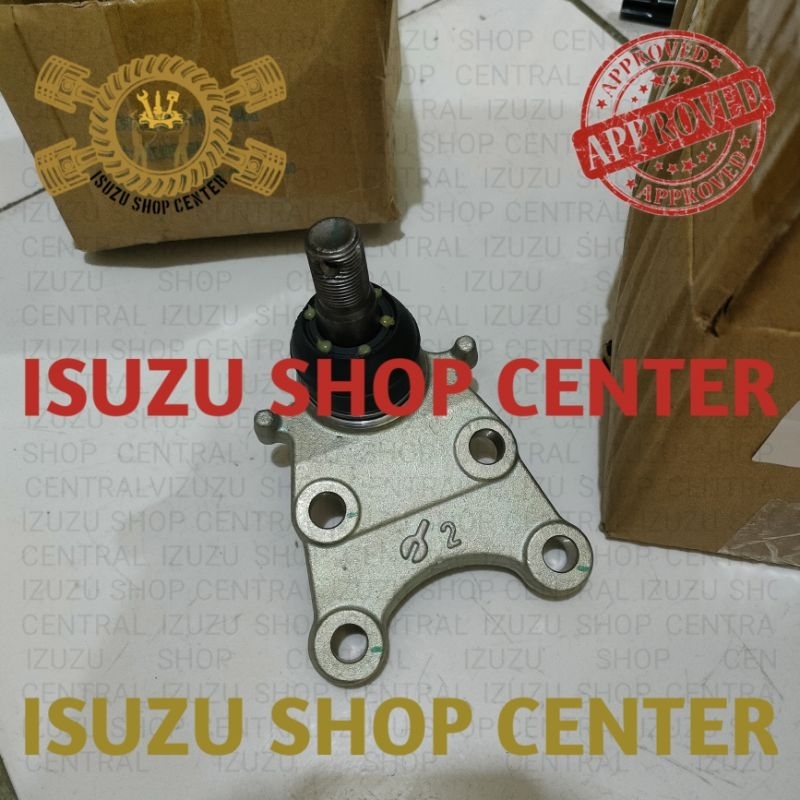 BALL BAL BOLJOIN JOINT JOIN BAWAH ISUZU DMAX MUX TRAGA