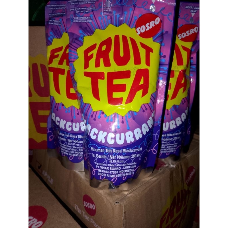 

FRUITEA POUCH DAPAT 5 PCS