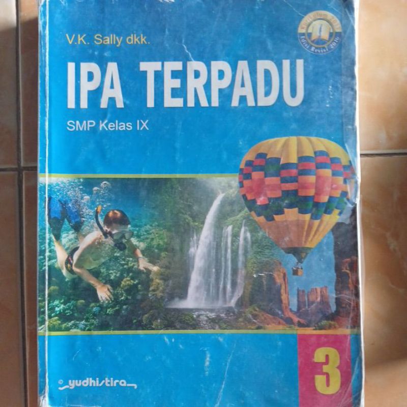 IPA Terpadu Kelas 9