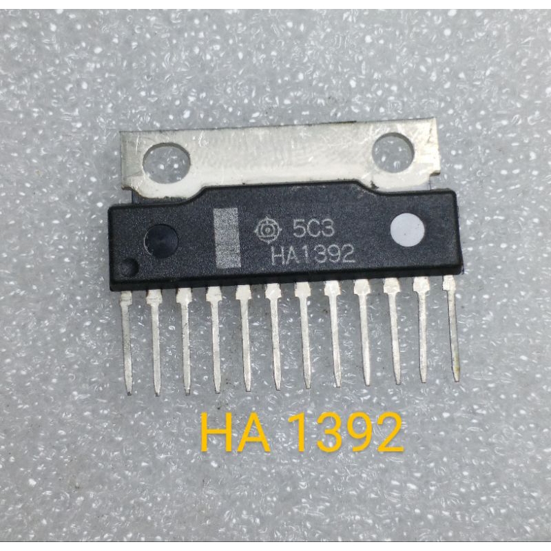 IC HA 1392 HA-1392 ASLI ORIGINAL IC HA1392