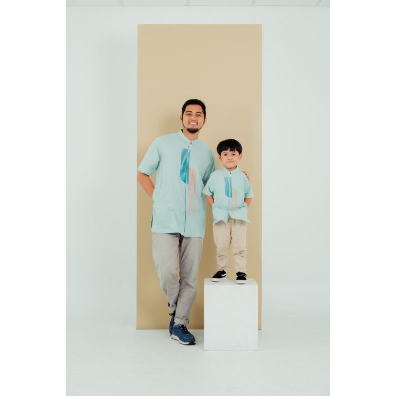 KOKO ALTHAFF EMIR SERIES / BAJU KOKO AYAH & ANAK / KOKO COUPLE / KOKO ALTHAFF
