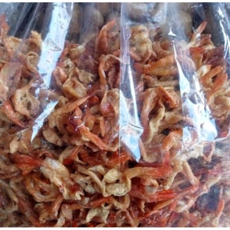 

grinting udang laut murni tanpa tepung 250gr