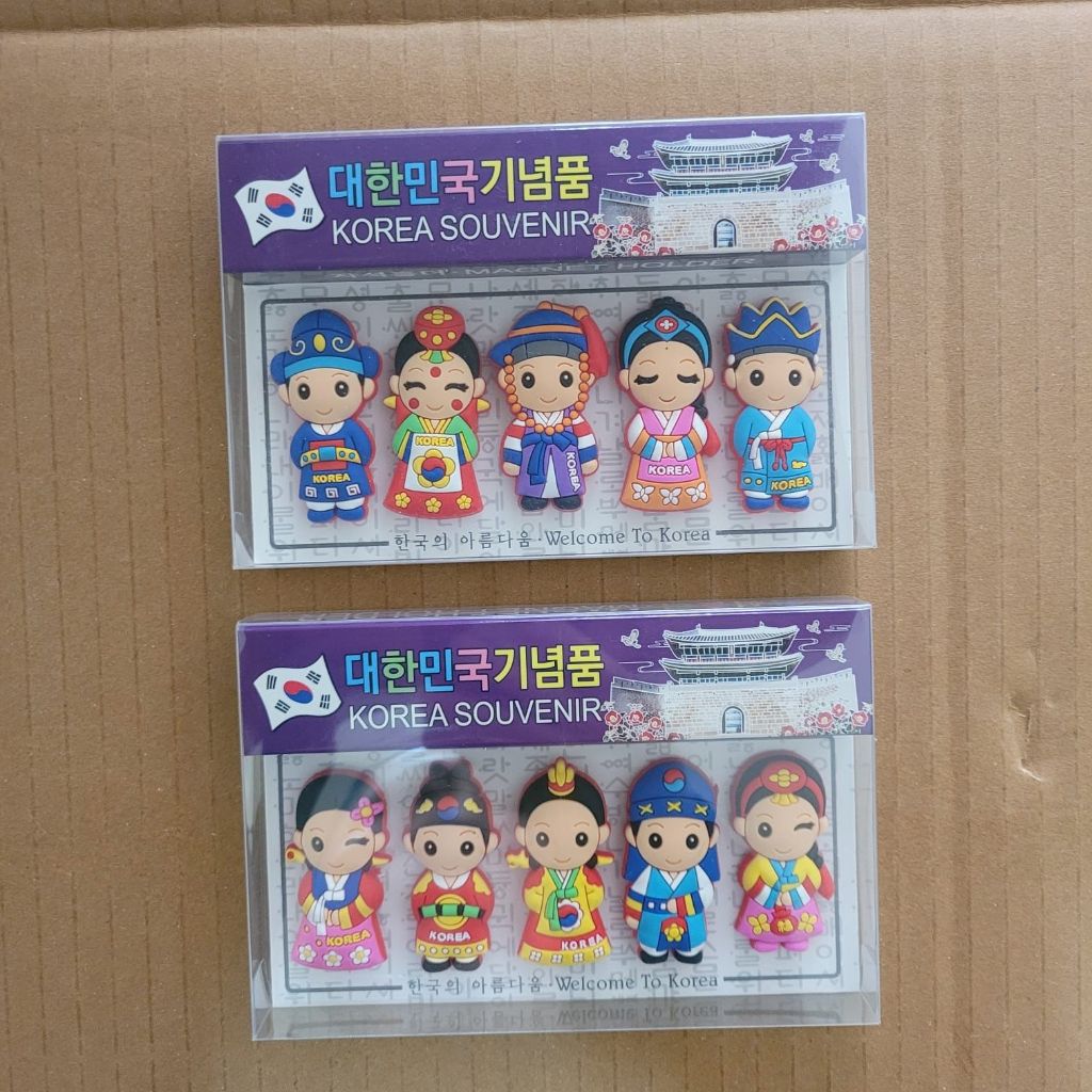 

MAGNET MEMO HOLDER KOREA ASLI