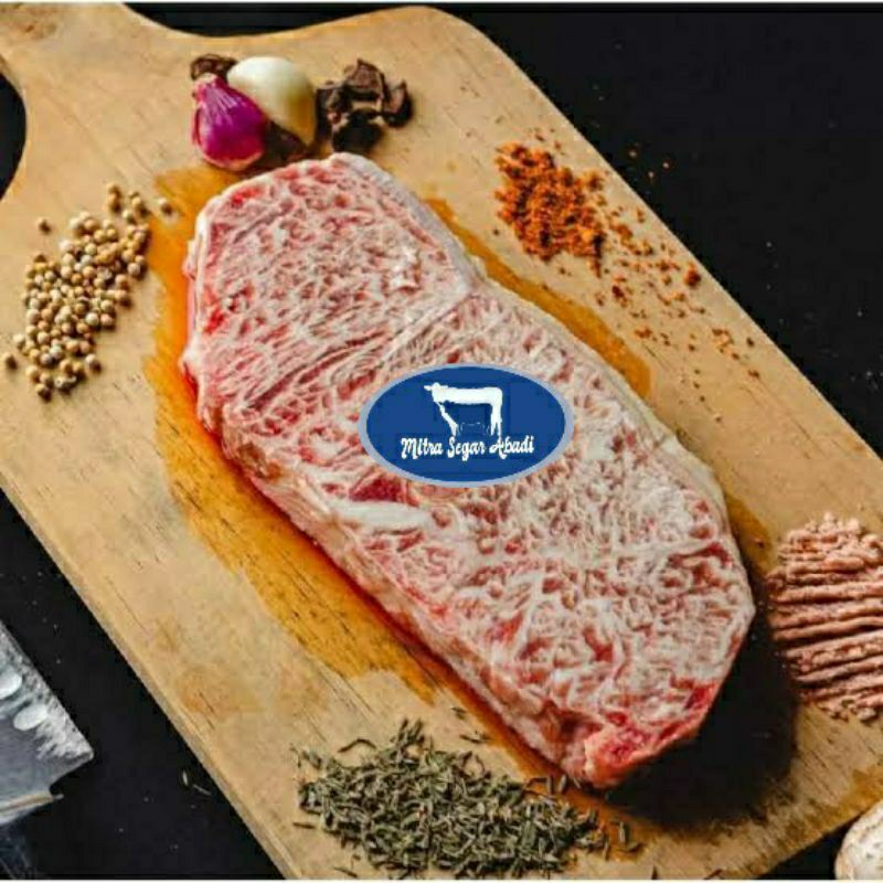 

Wagyu Sirloin Meltique Signature @800gr