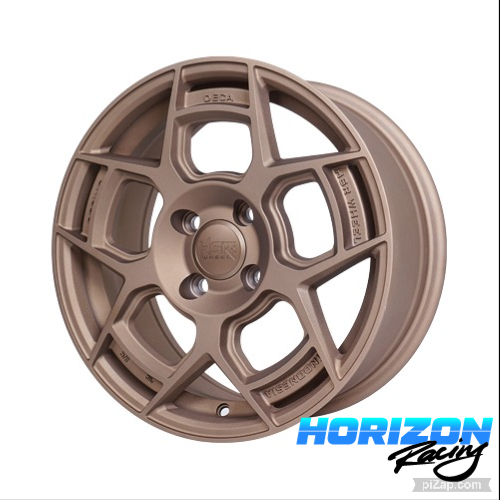 Velg mobil ring 15 untuk Sigra Calya dll hsr Deca