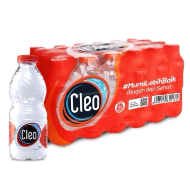 

Cleo air mineral 220 ml