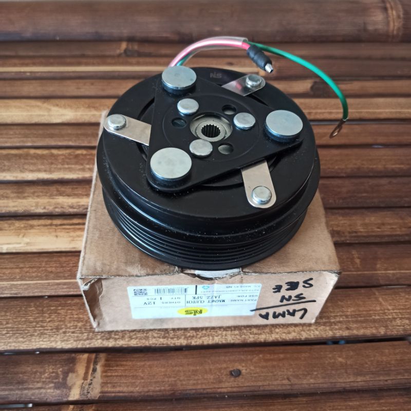 Magnet Clutch Honda Jazz City lama NIS