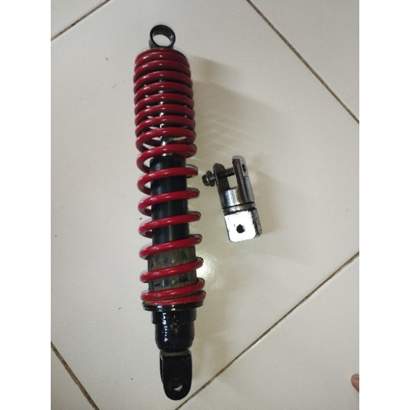 Shock X Ride 115 saja