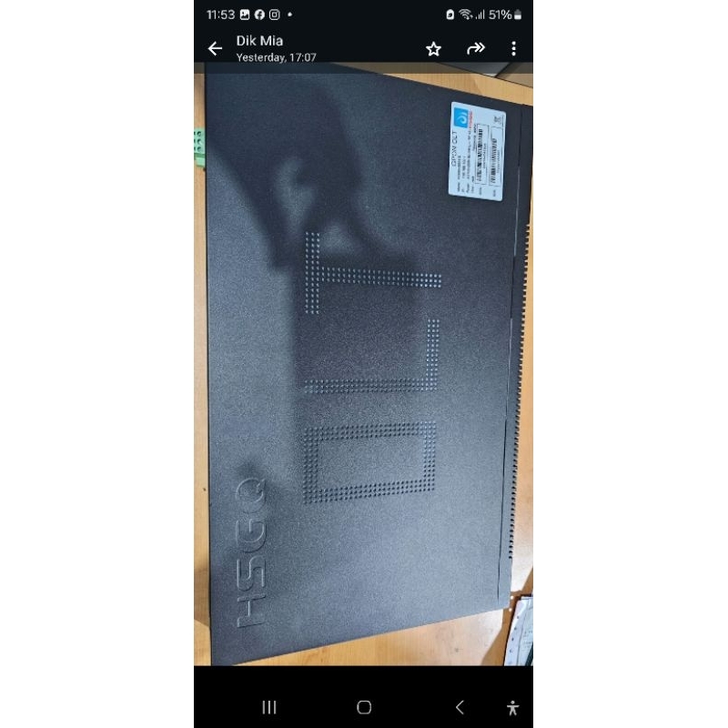 OLT GPON HSGQ 4 PON UPLINK 10G