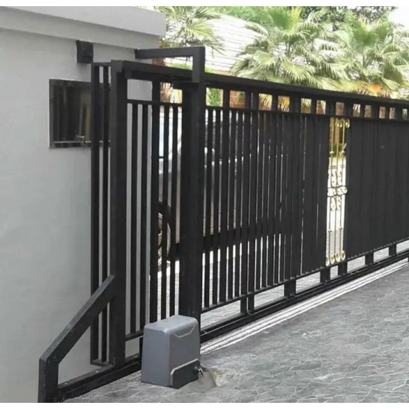 Pintu Gerbang Otomatis