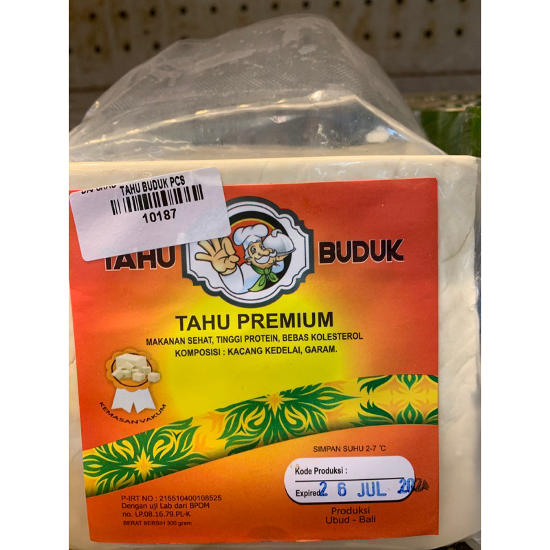 

tahu buduk