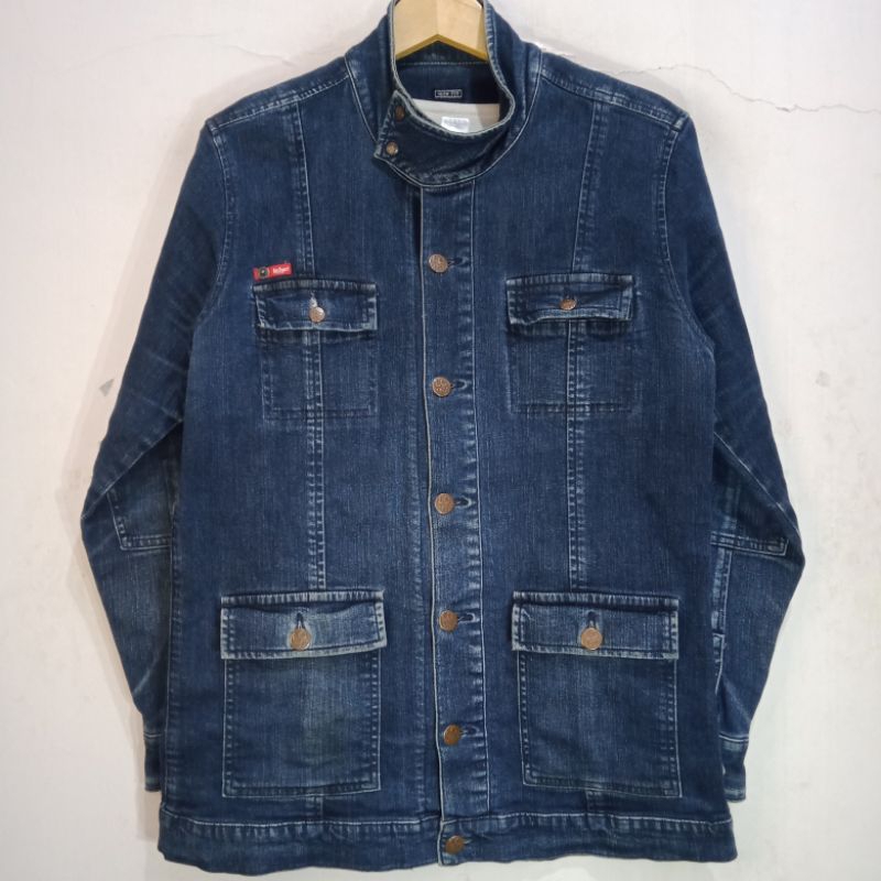 VINTAGE Lee Cooper CHORE JACKET