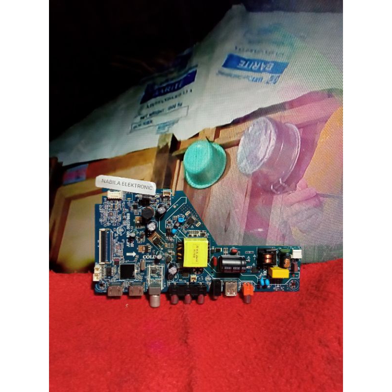 CHANGHONG L32G3 Mainboard Mb Tv Led Changhong 32G3 - MB - MOTHERBOARD MOBO MICOM MODUL TV CHANGHONG 