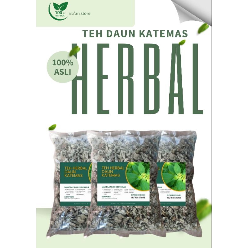 

PATIKAN MAS ATAU KATEMAS KERING 50grm pelangsing alami