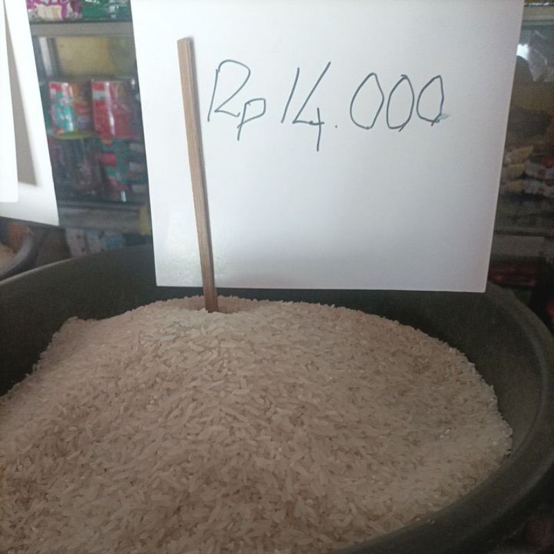 

Beras Lokal MURAH langsung petani per 1 kg