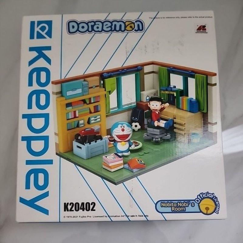keeppley doraemon
